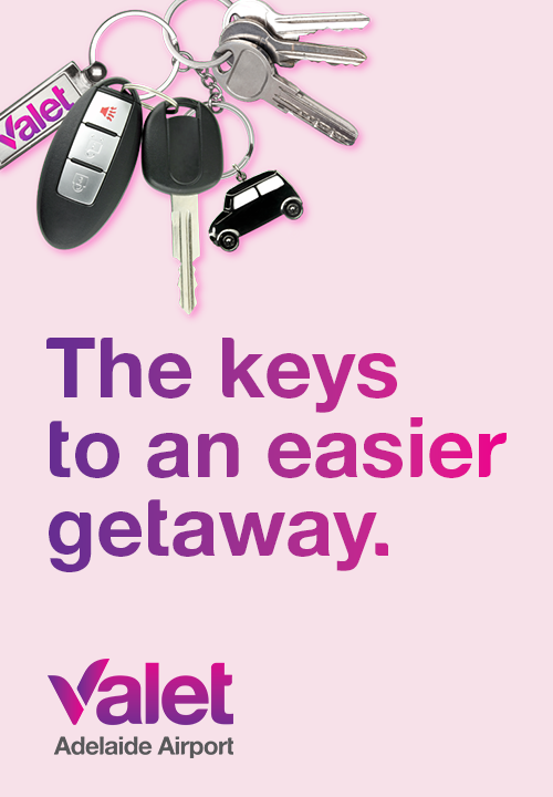 Official Adelaide Airport Parking Book online for the best prices